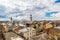 Lviv bird`s-eye view