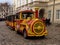 Lviv children railway