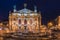 Lviv opera house