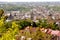 Lviv panorama in samer time, Ukraine