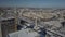 Lviv, Sychiv, Ukraine - 2 7 2020: Tower cranes work during the construction of a multi-story building. New apartments for resident