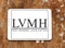 LVMH luxury goods company logo