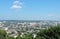 Lvov town panorama, Ukraine