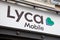 Lyca mobile logo text and brand sign facade entrance store mobile virtual network operator