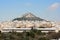 Lycabettus Hill and Ancient Marketplace