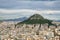 Lycabettus Hill, Athens