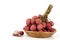 Lychee, Litchi (Litchi chinensis Sonn.).