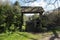 Lychgate, Duntisbourne Rouse, Gloucestershire, UK