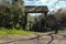 Lychgate, Duntisbourne Rouse, Gloucestershire, UK