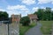 Lychgate to Church of St Nicholas ,Godstone, Surrey, UK