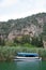 Lycian rock tombs