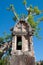 Lycian tomb in the village Kas (Turkey)