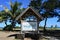Lydgate Beach Park at Wailua n Kauai Island in Hawaii