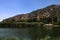 Lykian rock tombs. Dalyan,Turkey.