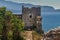 Lykourgos Logothetis Castle in Pythagorion, Samos, Greece