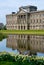 Lyme Hall in Spring