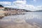 Lyme Regis Seafront Reflections - May 2015