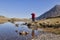 Lyn Idwal Snowdonia National Park