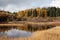 Lyn Ty n-y-mynydd Reservoir