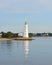 Lynde Point lighthouse