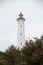 The Lyngvig lighthouse