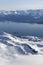 Lynn Canal Mountain Aerial