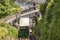 Lynton and Lynmouth Cliff Railway UK