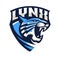 Lynx Wildcat Logo Mascot Vector illustration