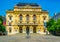 LYON, FRANCE, JULY 22, 2017: View of the Celestines theatre in Lyon, France