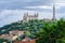 Lyon France Notre-Dame de Fourviere