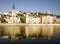 Lyon: Saone river bank