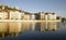 Lyon: Saone river bank