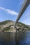 Lysefjord Brucke bridge in Norway