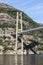 Lysefjord Brucke bridge in Norway