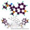 Lysergic Acid Diethylamide molecule structure