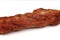 Lyulya kebab Delicious meat on a stick closeup