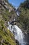 LÃ¥tefossen near Odda, Norway