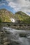 LÃ¥tefossen near Odda, Norway