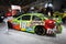 M & M Candy Toyota Stock Racing Car