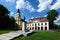 M.R. Stefanik Statue, City Hall, Brezno, Slovakia