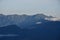 M.t Tanigawadake View from Mount Akagi, Gunma Prefecture?100 famous mountains of Japan