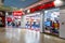 M-Video store is the largest Russian consumer electronic retail chain