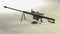 M107 Barett Sniper Rifle