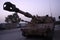 M109 155 mm Self-propelled Howitzer