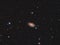 M109 barred spiral galaxy