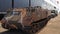 M113 ARMORED PERSONNEL CARRIER - PIRAEUS