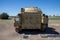 M2 Bradley Fighting Vehicle Tank at Heartland Museum of Military Vehicles.