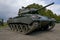 M24 Chaffee Tank