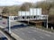 M25 Motorway gantry by Junction 18, Chorleywood