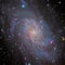 M33 Pinwheel Galaxy